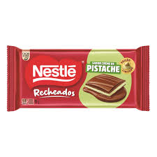 NESTLE TABLETE PISTACHE RECHEADO 90GRS